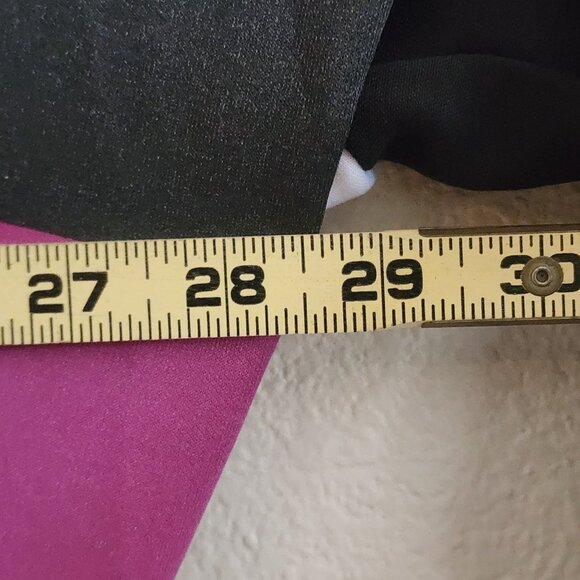 Karl Lagerfeld Paris Hoodie Womens XS Pullover Colorblock Graphic Sweatshirt - Picture 12 of 12